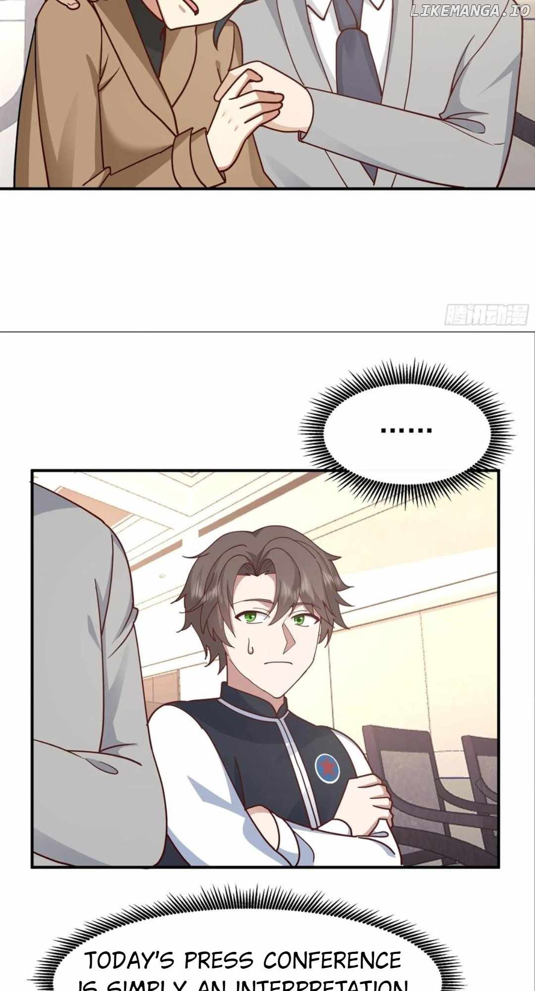 I Really Don't Want to be Reborn Chapter 428 24